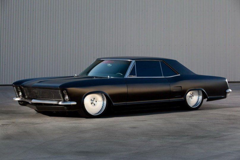 Buick Riviera 1963