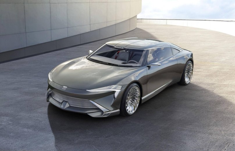 Buick Wildcat ev Concept