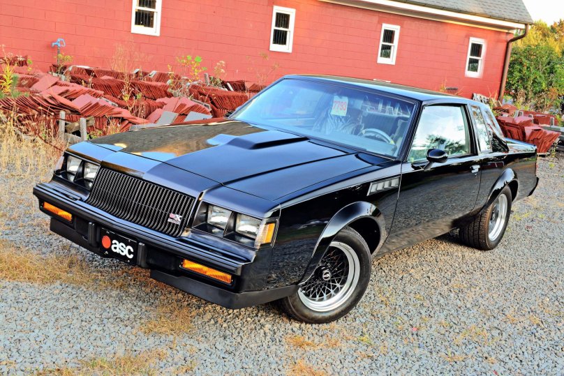 Buick GNX 2000