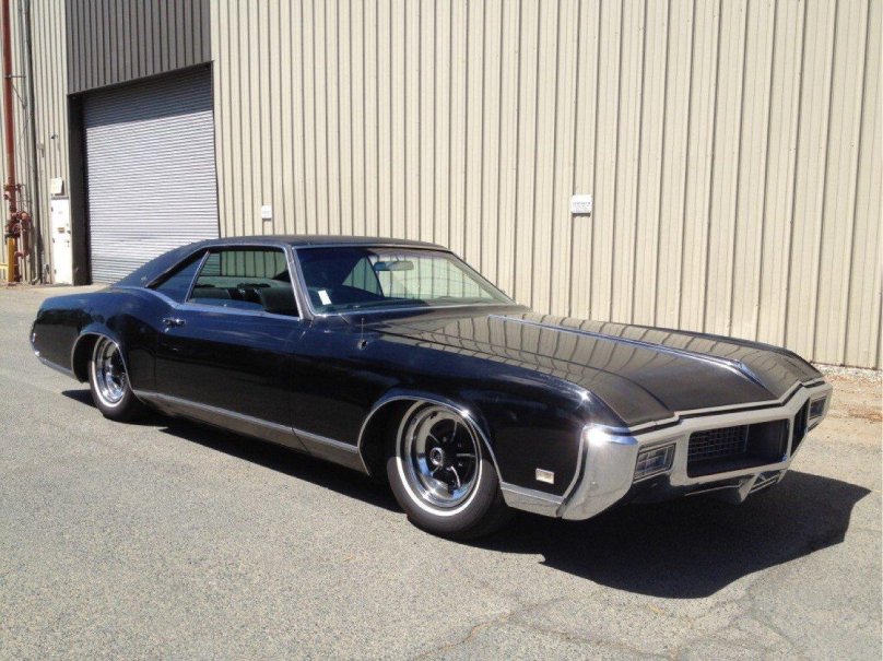 Buick Riviera 1972