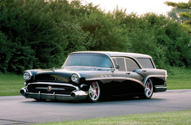 Buick Roadmaster 1957