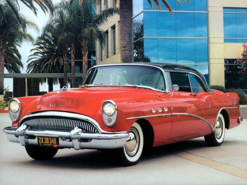 Buick super 1954