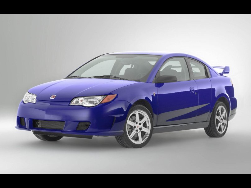 Saturn ion Red line 2004