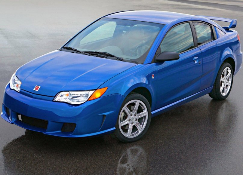 2006 Saturn ion