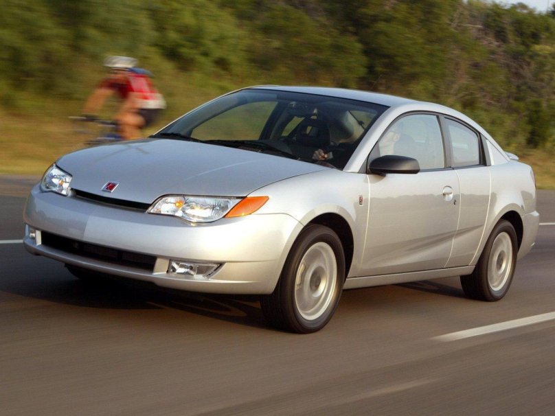 Saturn ion Coupe 2005