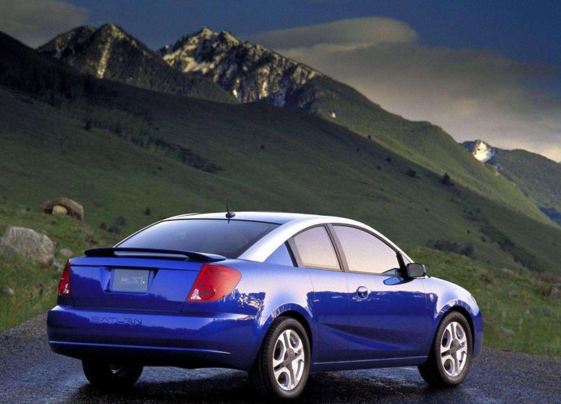 Сатурн Ион 2004