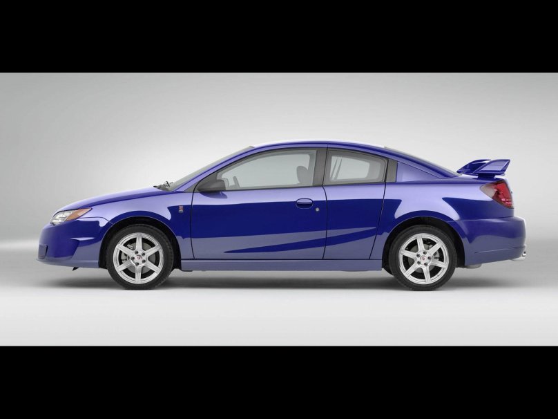 Saturn ion Red line 2004