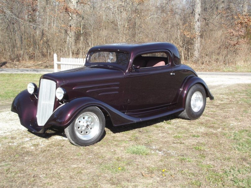 Chevy 1934