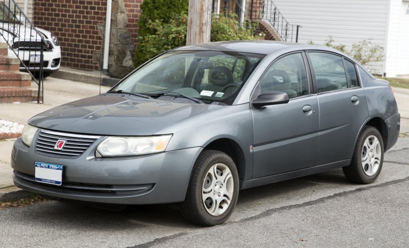 2006 Saturn ion