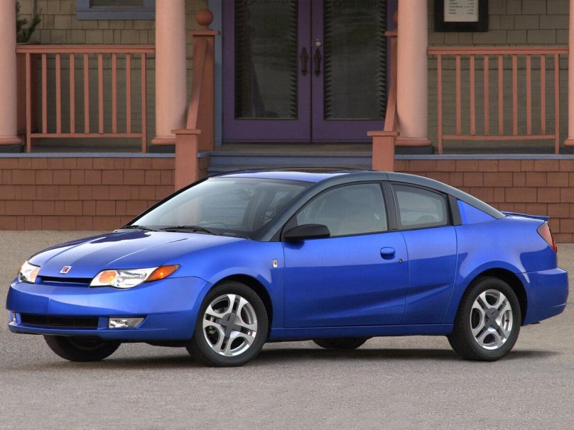 Saturn ion 2003