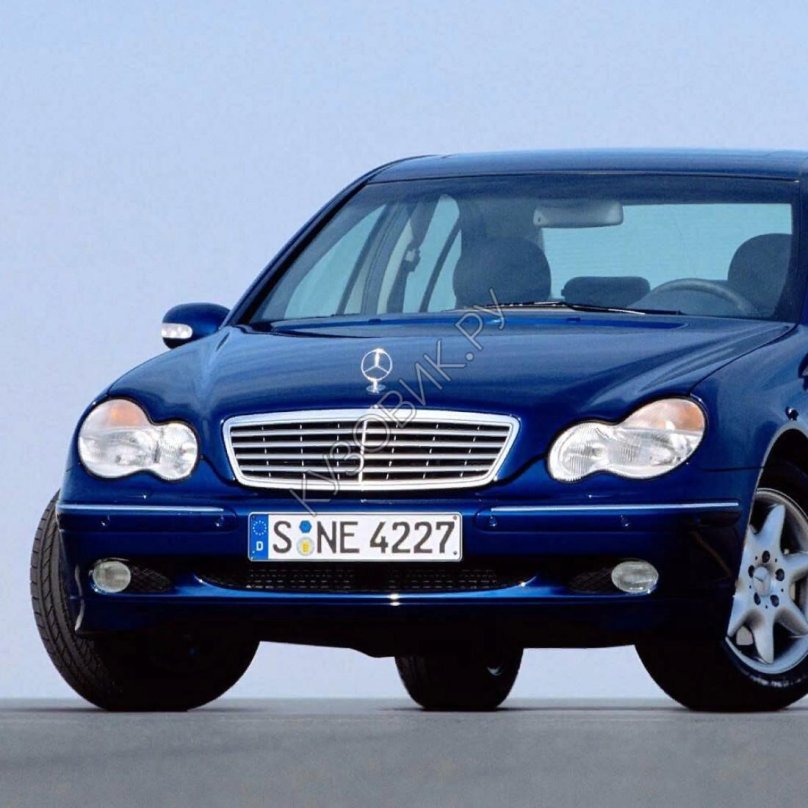 Мерседес 203 кузов