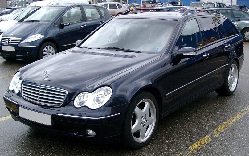 Mercedes Benz w203 c240
