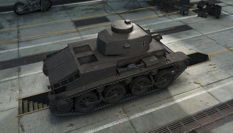 PZ Kpfw 9