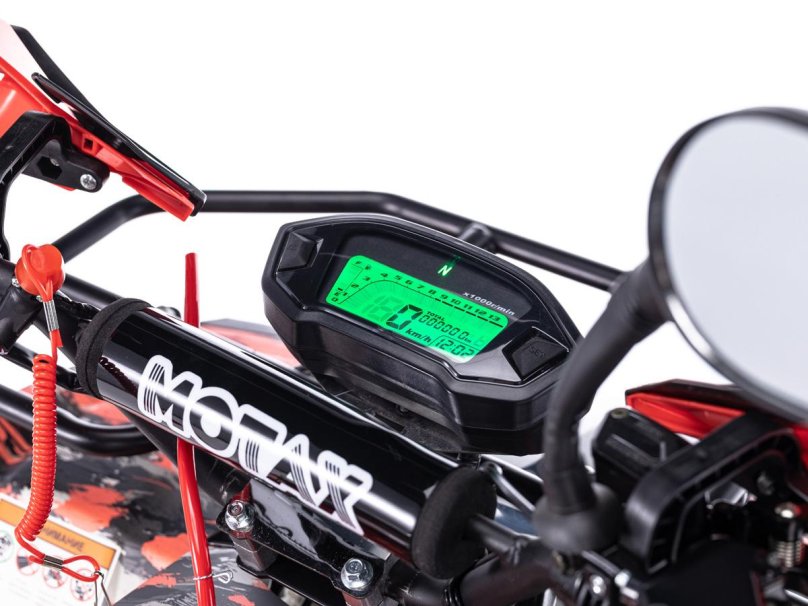 MOTAX atv Grizlik super Lux 125 cc