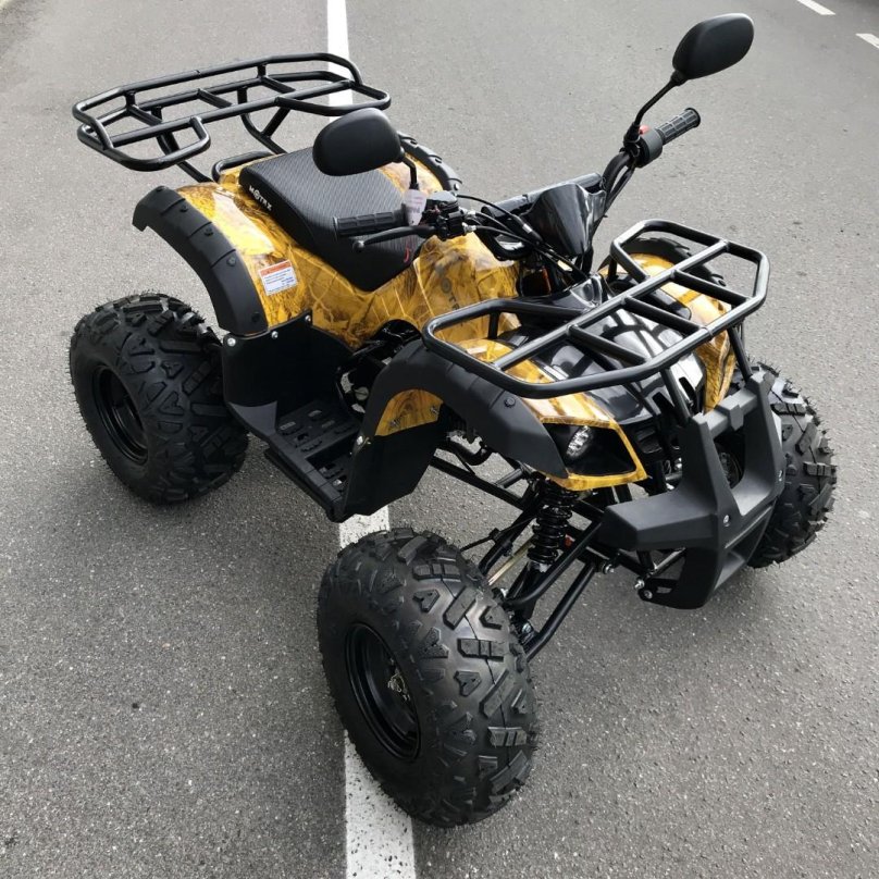 MOTAX atv grizzlik super Lux