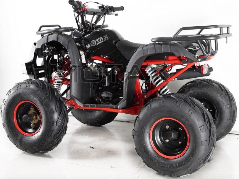 Мотакс 125 квадроцикл