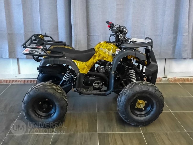 MOTAX Grizlik super Lux 125