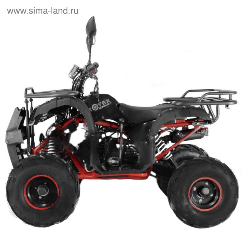 Квадроцикл MOTAX atv Grizlik 7 110 cc
