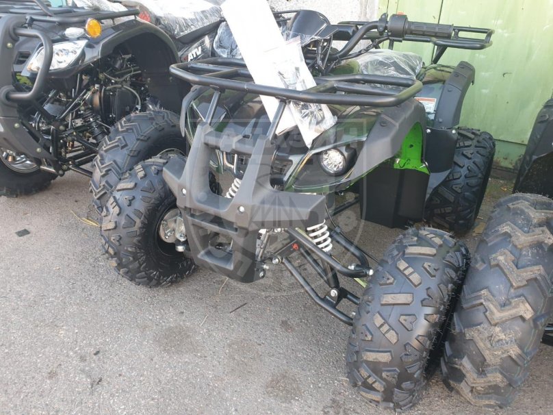 MOTAX atv Grizlik super Lux 125 cc