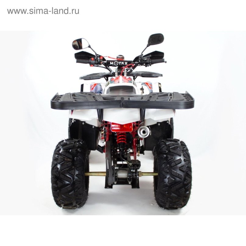 MOTAX квадроцикл atv Grizlik New Lux 125cc