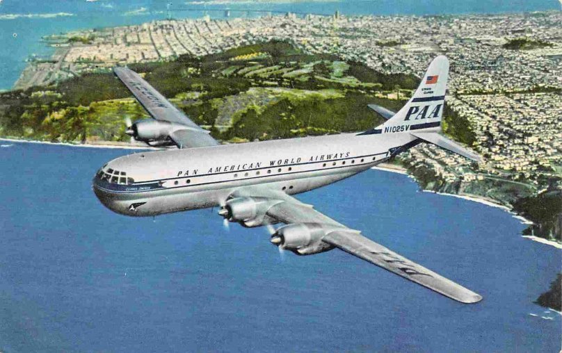 Стрижка самолет