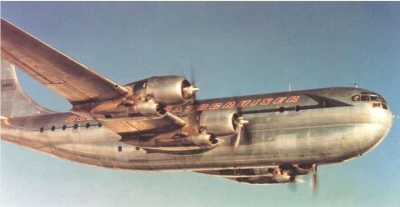 B377 Stratocruiser