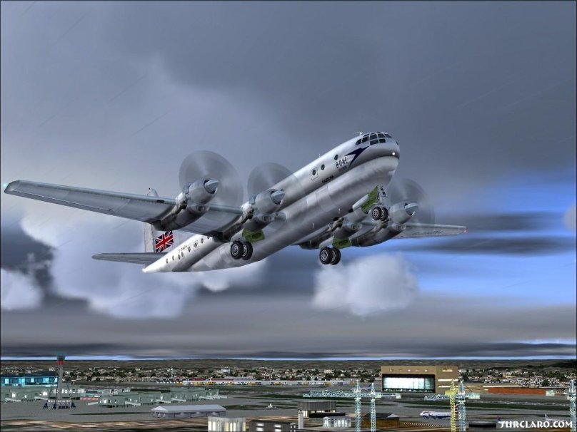 Boeing b-377 Stratocruiser