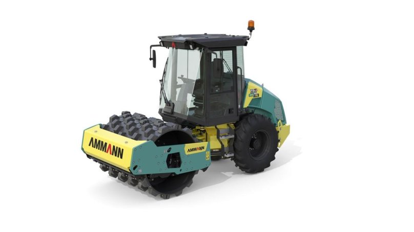 Каток дорожный грунтовый Ammann ASC 110d