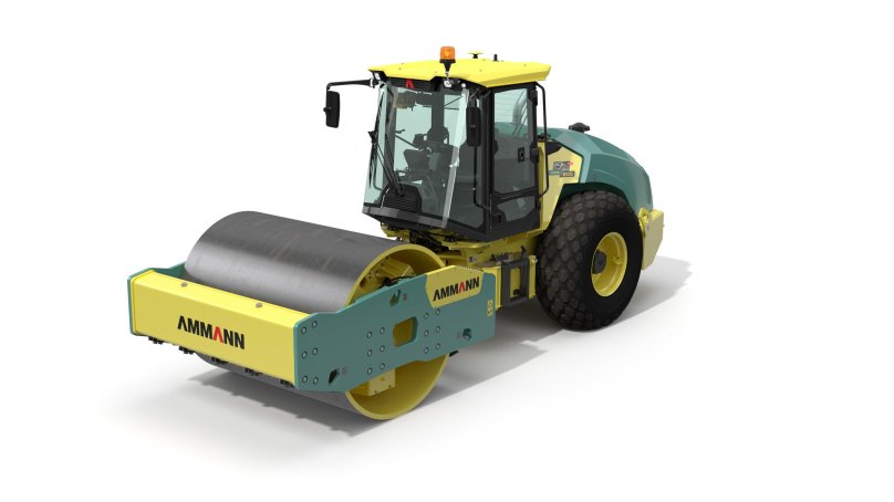 Каток грунтовый Ammann