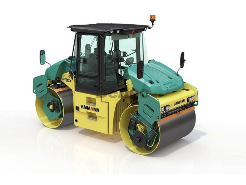 Амманн каток элементы кабины