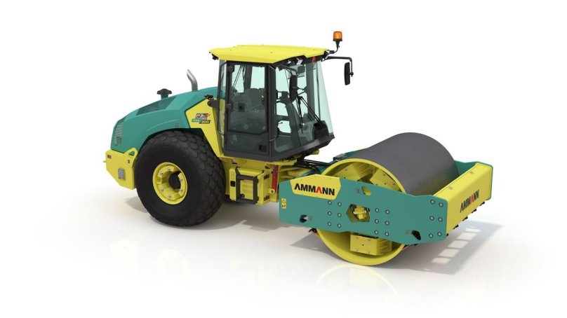 Каток дорожный грунтовый Ammann ASC 110d