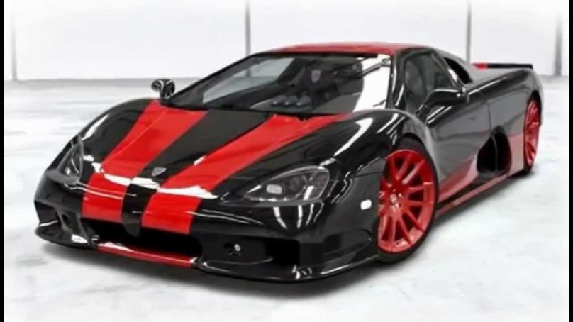 SSC Ultimate Aero XT