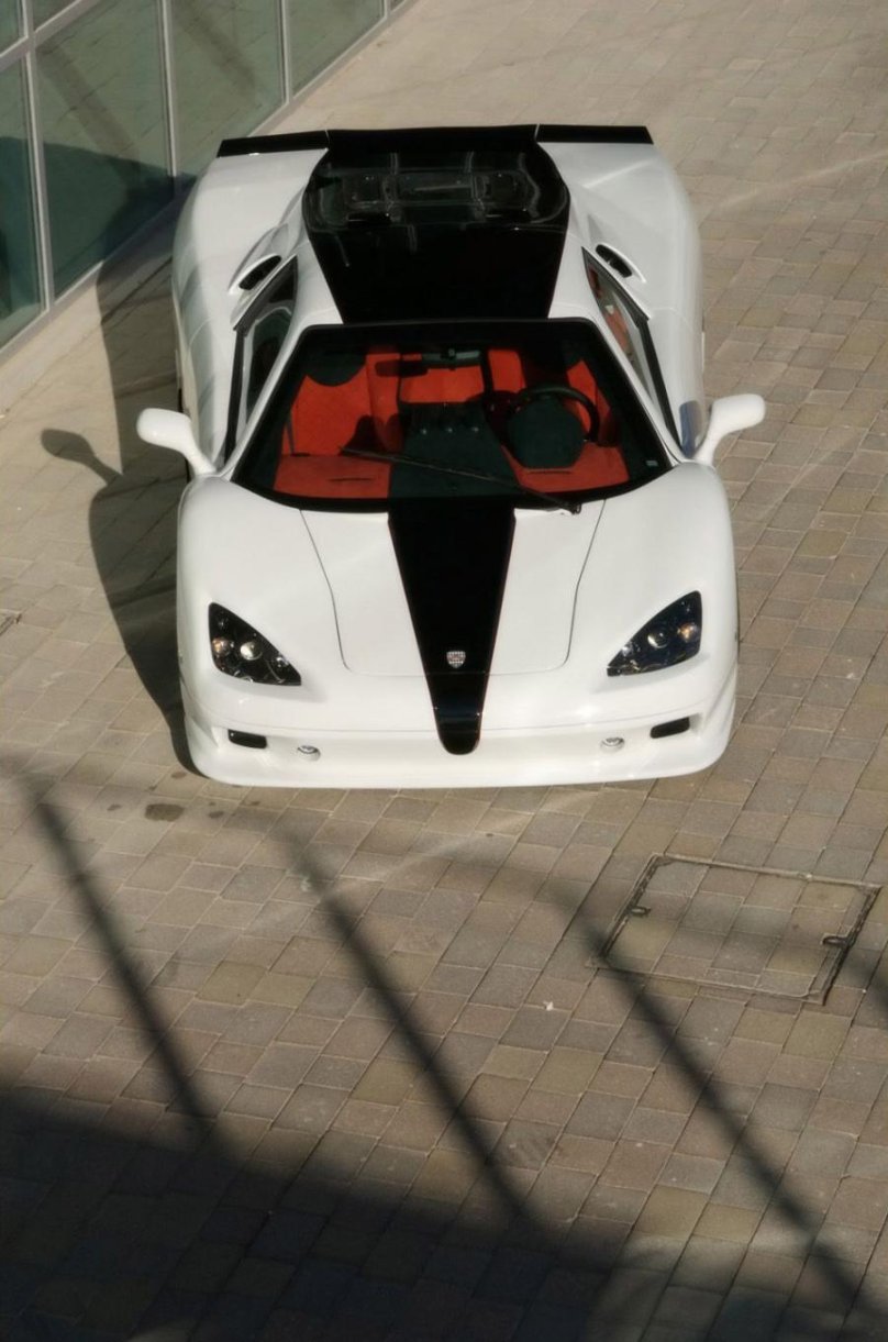 SSC Ultimate Aero TT