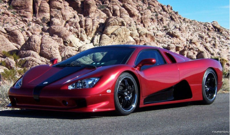 2006 SSC Ultimate Aero TT