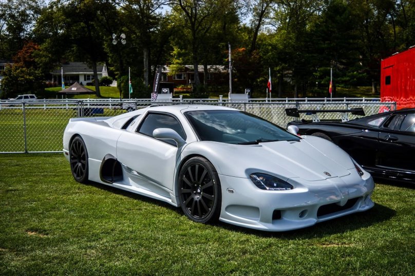 Ultimate Aero TT, 1 350