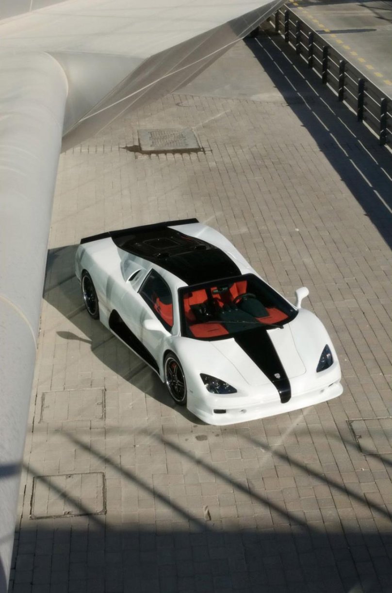 SSC Ultimate Aero TT 2009