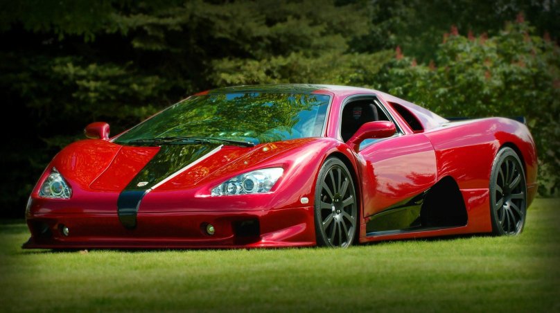 SSC Ultimate Aero ТТ