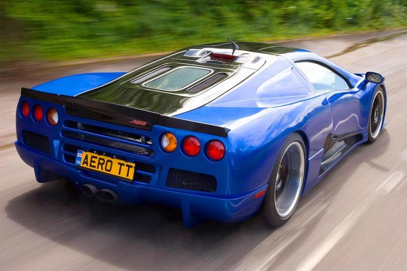 2006 SSC Ultimate Aero TT