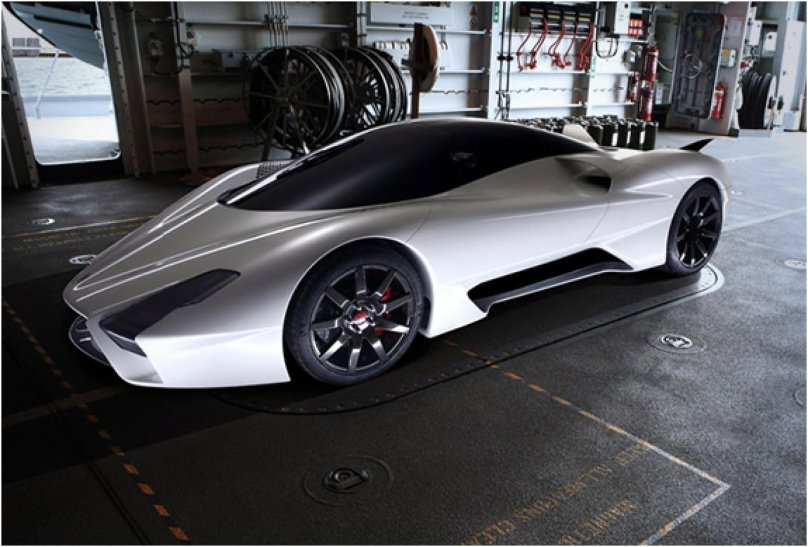 Tuatara от Shelby Supercars (SSC)