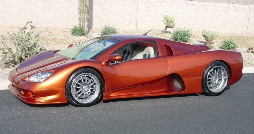 2013 SSC Ultimate Aero XT