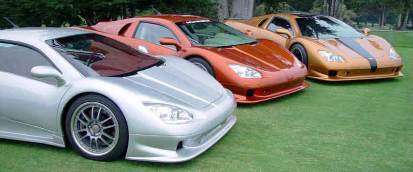 2006 SSC Ultimate Aero TT