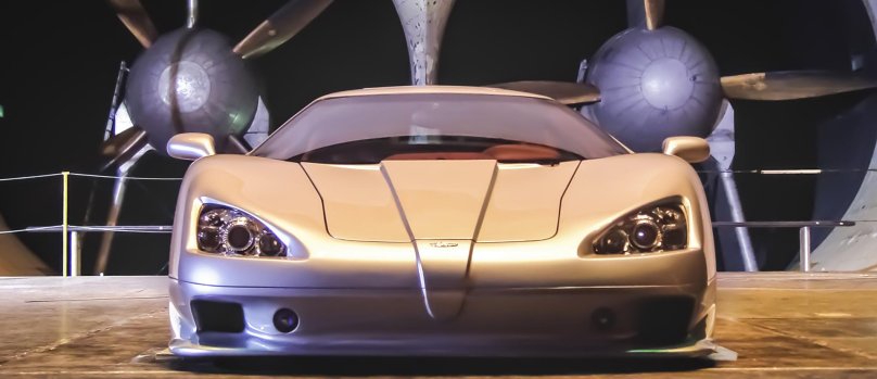 2010 SSC Ultimate Aero