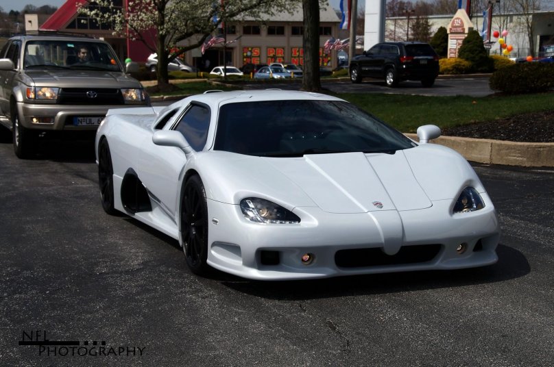 Ultimate Aero TT (1350 Л. С.)
