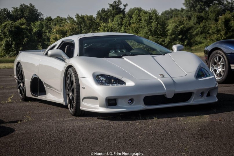 Ultimate Aero TT (1350 Л. С.)