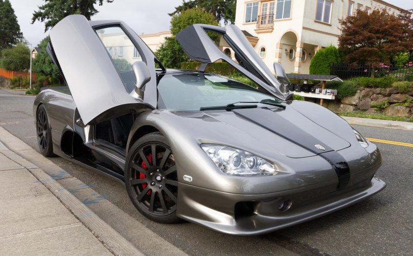 SSC Ultimate Aero XT
