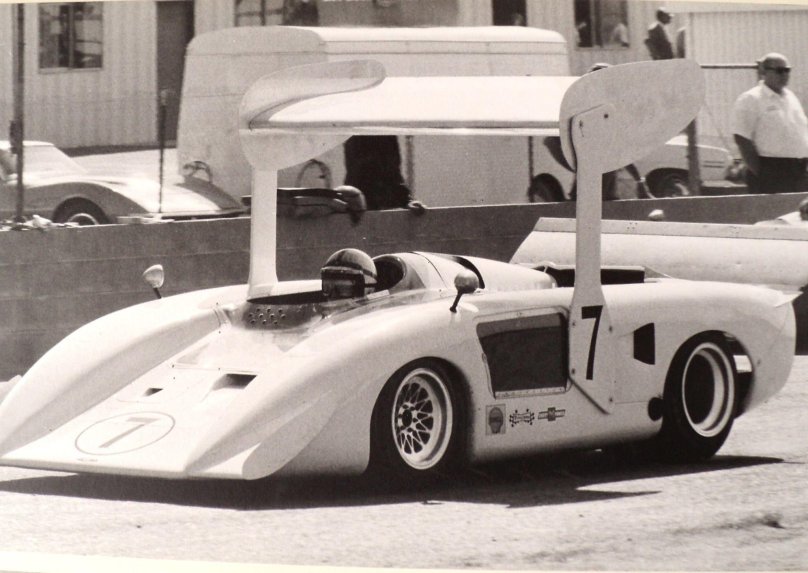 Chevrolet Chaparral 2x