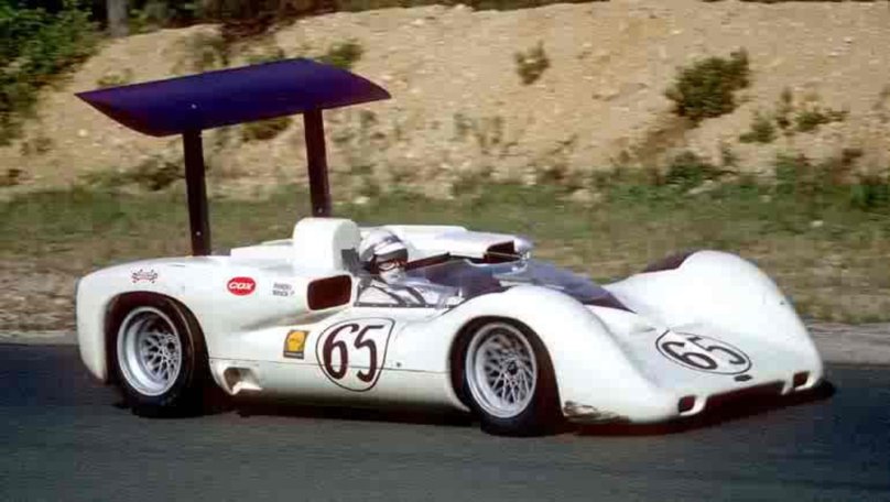 Chaparral 2e