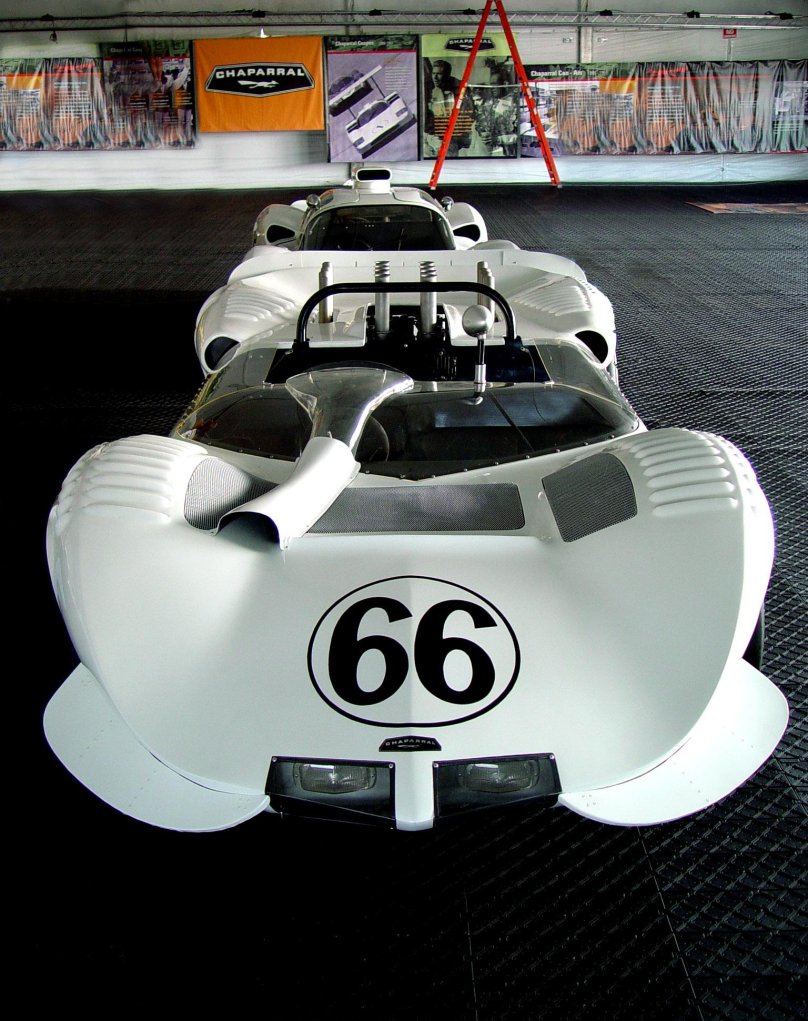 Chaparral 2