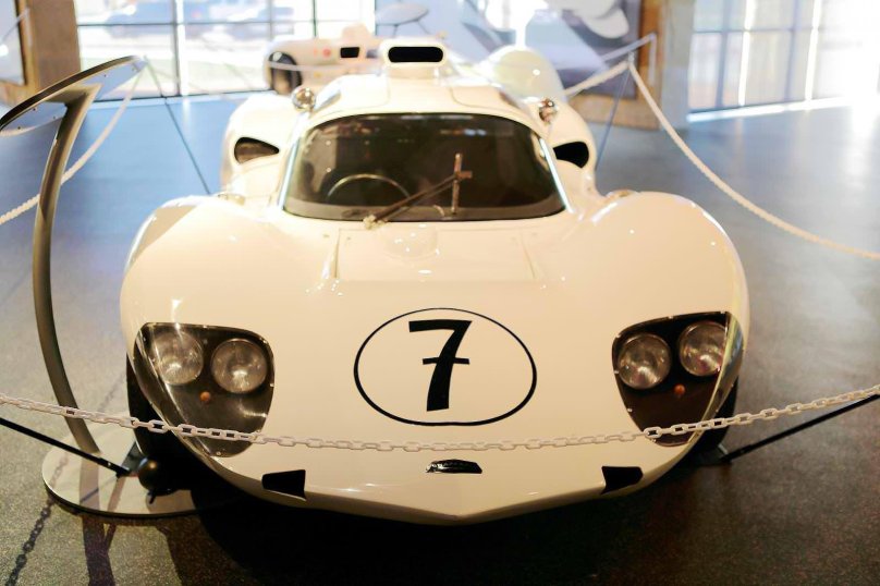 Chaparral 2h