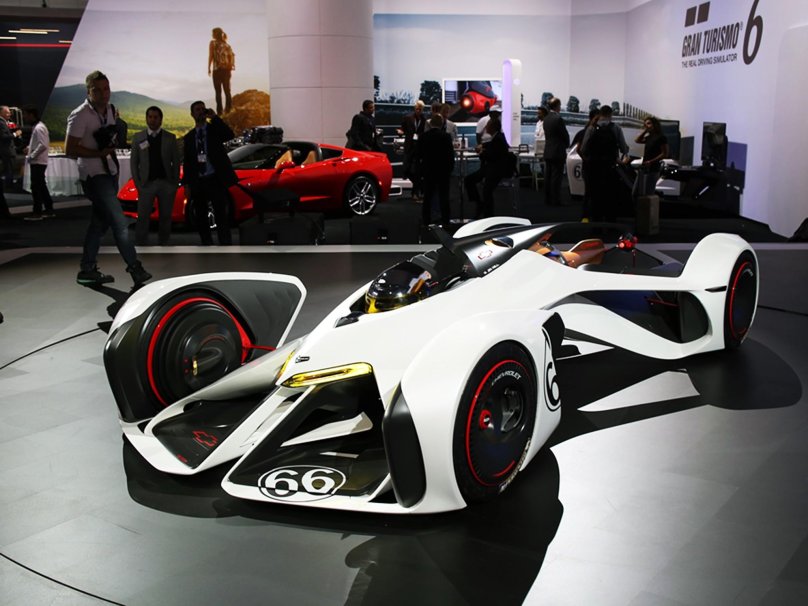 Chevrolet Chaparral 2x Vision Gran Turismo